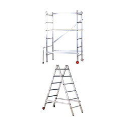 TRABATTELLO MULTIPOSIZIONE MAGO