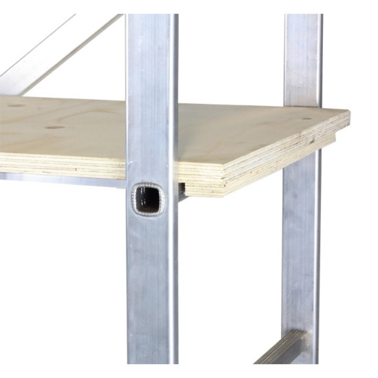 TRABATTELLO MULTIPOSIZIONE MAGO