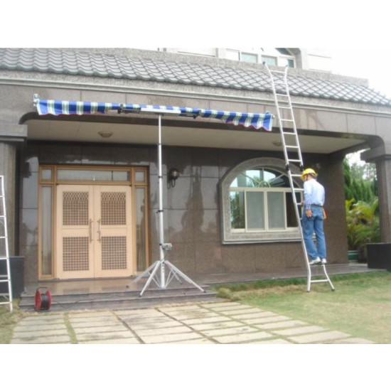 HOIST 340 ELETTRICO ALTEZZA MASSIMA m 3,30