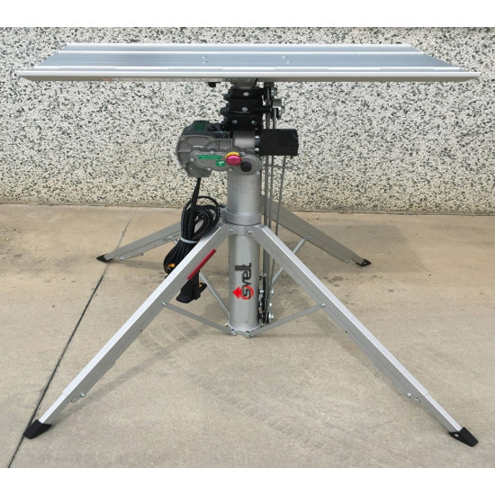 HOIST 340 ELETTRICO ALTEZZA MASSIMA m 3,30