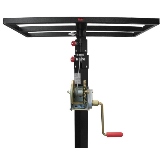 HOIST 720 SOLLEVAMENTO MANUALE ALTEZZA MASSIMA m 3,50