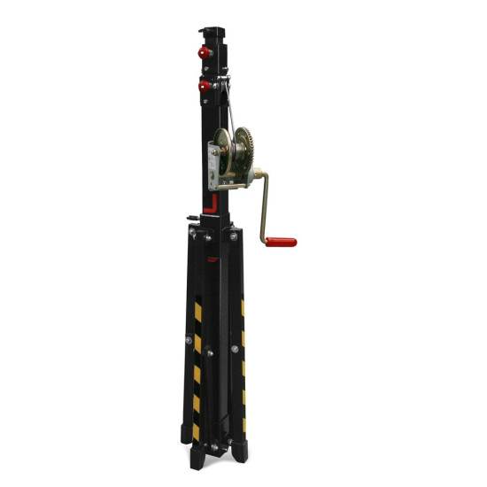 HOIST 720 SOLLEVAMENTO MANUALE ALTEZZA MASSIMA m 3,50