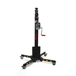 HOIST 730 SOLLEVAMENTO MANUALE ALTEZZA MASSIMA m 4,56