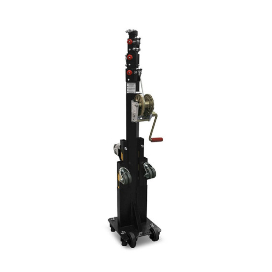 HOIST 730 SOLLEVAMENTO MANUALE ALTEZZA MASSIMA m 4,56